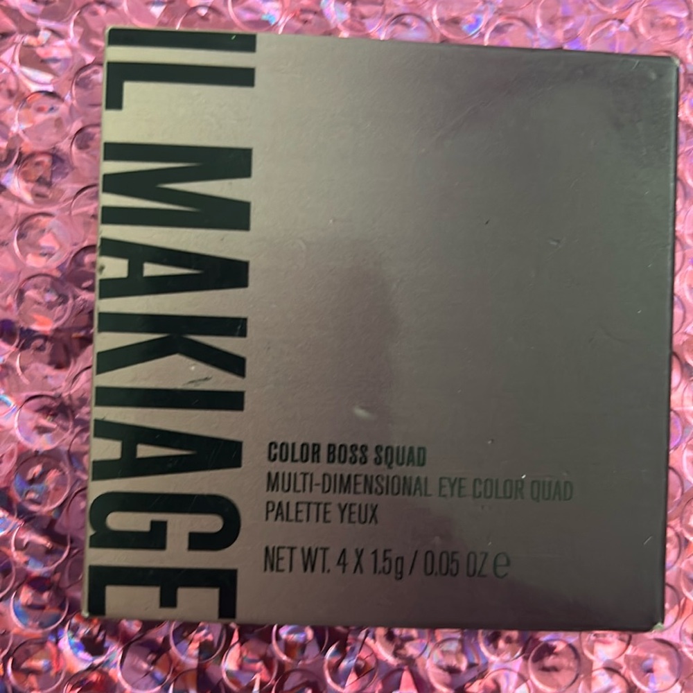 IL MAKIAGE pallet